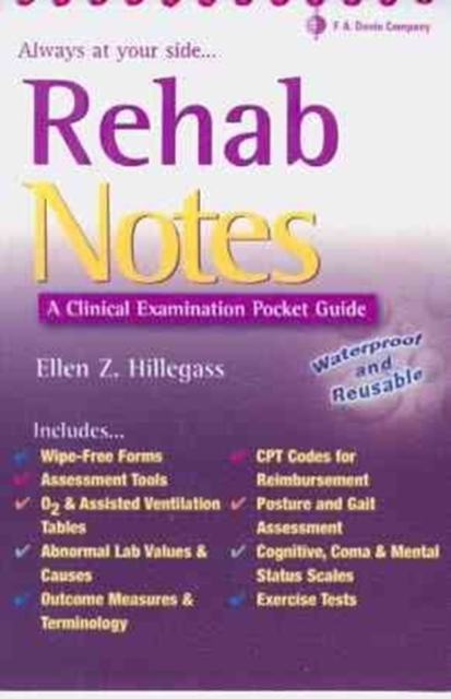 POP Display Rehab Notes Bakers Dozen, Multiple copy pack Book