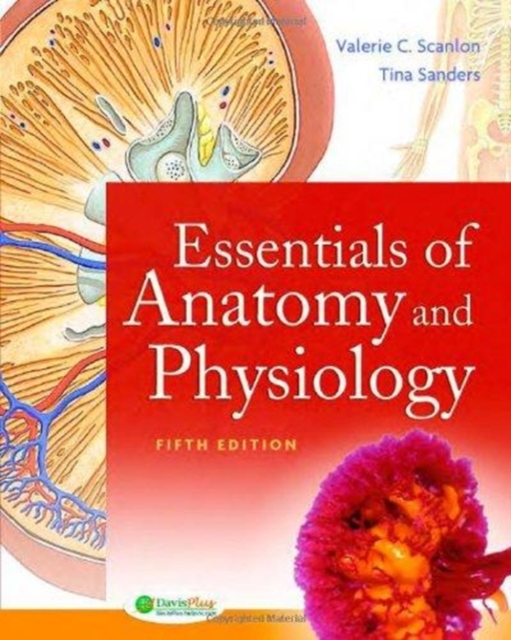 Essentials of Anatomy and Physiology, Paperback / softback Book