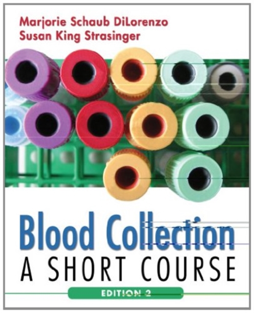 Blood Collection, Paperback / softback Book