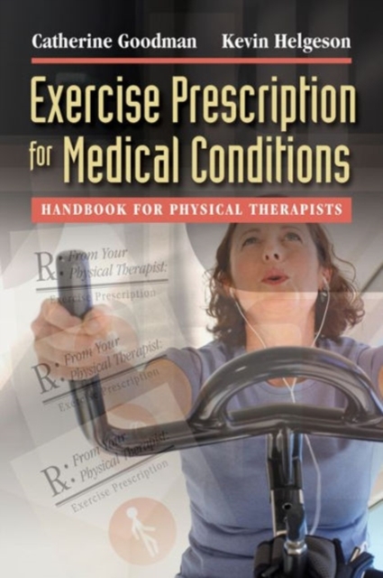 Exercise Prescription for Medical Conditions, Paperback / softback Book