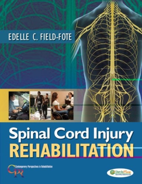 Spinal Cord Injury Rehabilitation, Hardback Book