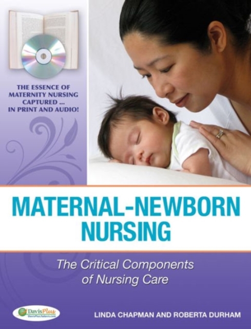 Maternal-Newborn Nursing, Hardback Book