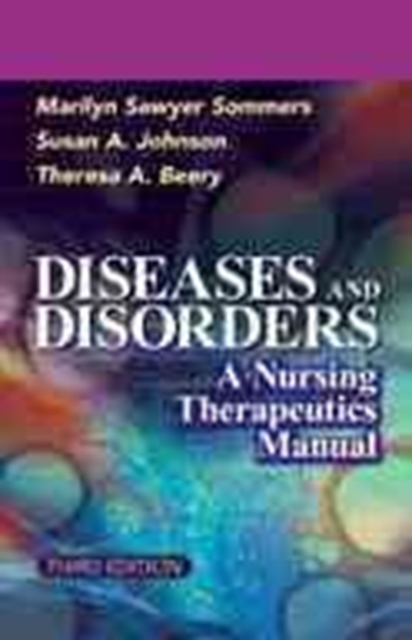 Skyscape PDA on CD Diseases & Disorders 3ed, CD-ROM Book