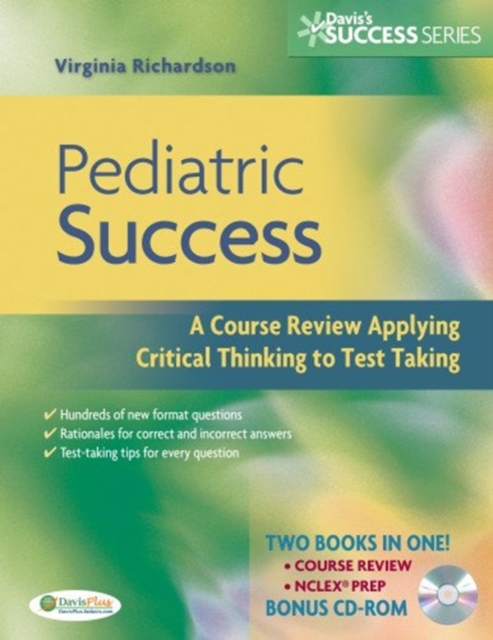 Pediatric Success, Paperback / softback Book
