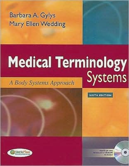 Medical Terminology Systems, 6th Edition + Audio CD + TermPlus 3.0, Paperback / softback Book