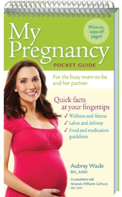My Pregnancy Pocket Guide, Spiral bound Book