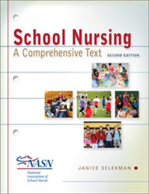 School Nursing : A Comprehensive Text, Paperback / softback Book