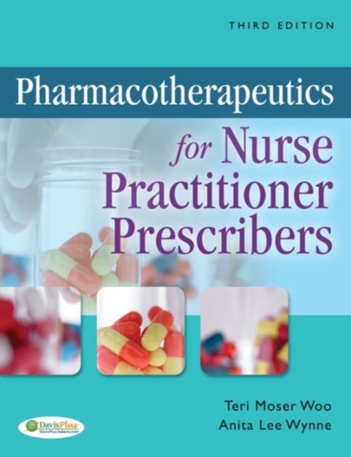 Pharmacotherapeutics for Nurse Practitioner Prescribers, Hardback Book