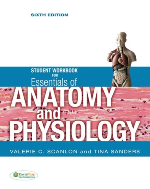 Student Workbook for Essentials of Anatomy and Physiology, Paperback / softback Book