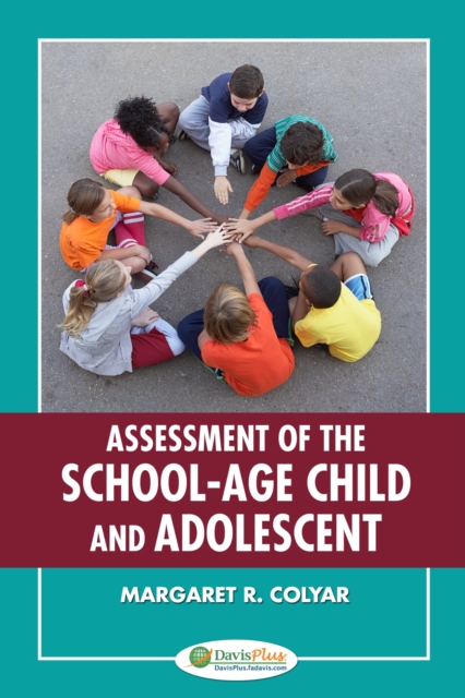 Assessment of the School-Age Child and Adolescent, Paperback / softback Book