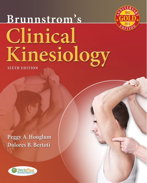Brunnstrom'S Clinical Kinesiology 6e, Hardback Book