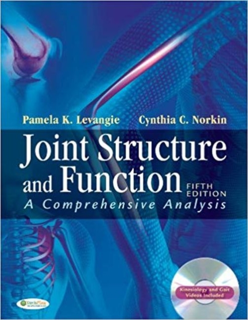 Joint Structure and Function : A Comprehensive Analysis, Hardback Book