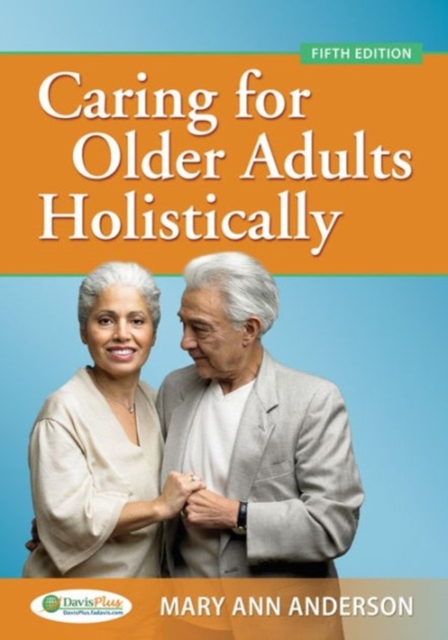 Caring for Older Adults Holistically 5e, Paperback / softback Book