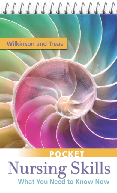 Pocket Nursing Skills 1e, Spiral bound Book