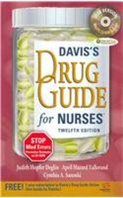 Pkg: Fund of Nsg Care & Study Guide Fund of Nsg Care & Tabers 21st & Deglin Drug Guide 12th, Multiple copy pack Book
