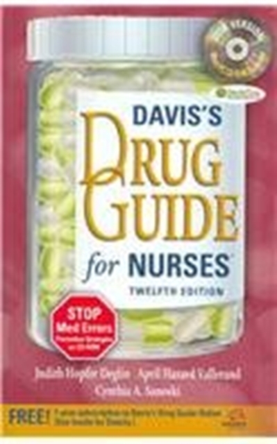 Pkg: Fund of Nsg Care Txbk & Study Guide & Williams/Hopper Understand Med Surg Nsg 4th Txbk & Student Wkbk & Tabers 21st & Deglin Drug Guide 12th & Myers LPN Notes, Multiple copy pack Book