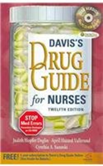 Pkg: Fund of Nsg Care Txbk & Study Guide & Williams/Hopper Txbk & Student Wkbk & Tabers 21st & Deglin Drug Guide 12th & Myers LPN Notes & Anderson Nsg Leadership 4th, Multiple copy pack Book