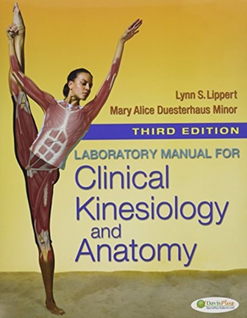 Pkg: Clin Kines & Anat 5e & Lab Manual Clin Kines & Anat 3e, Multiple copy pack Book