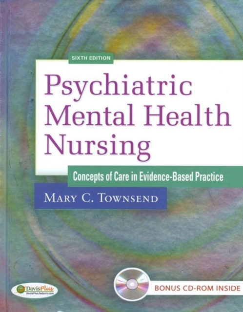 Pkg Psychiatric Mental Health Nursing 6th & Nursing Diagnoses in Psychiatric Nursing 8th, Undefined Book