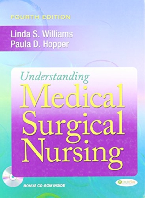 Pkg: Understanding Medical-Surgical Nursing 4e (with FREE Student Workbook 4e) & Tabers 21st, Undefined Book