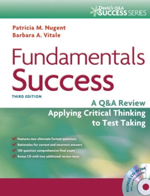 Fundamentals Success, Paperback / softback Book