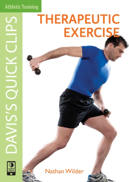 Davis's Quick Clips: Therapeutic Exercise, DVD video Book