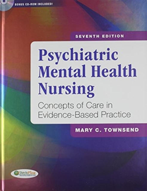 Pkg Psychiatric Mental Health Nursing 7th & Nursing Diagnoses in Psychiatric Nursing 8th, Undefined Book