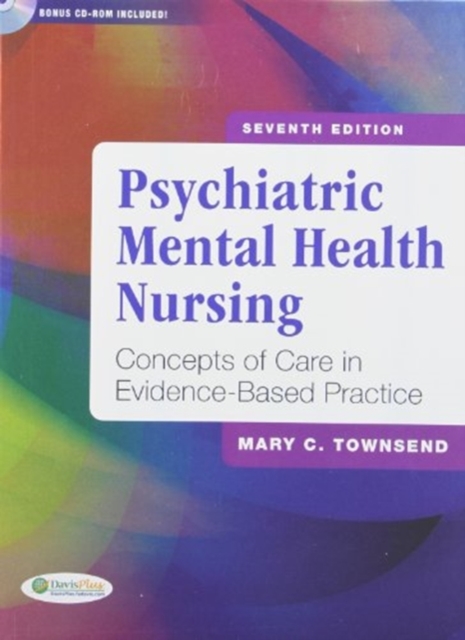 Pkg Psychiatric Mental Health Nursing, 7th & Pedersen PsychNotes, 3rd, Undefined Book