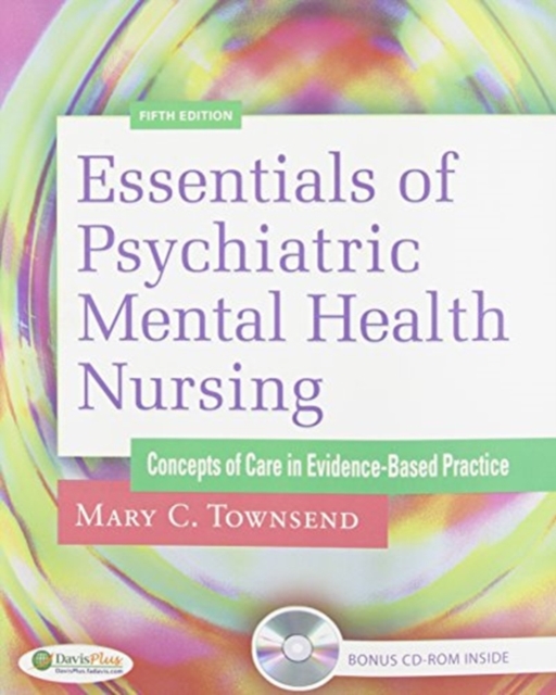 Pkg Essentials of Psychiatric Mental Health Nursing 5th & Psych Notes 3rd, Undefined Book