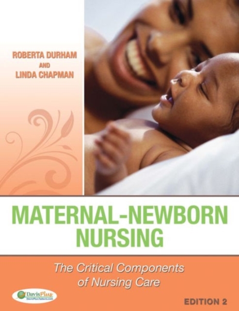 Maternal-Newborn Nursing 2e, Hardback Book