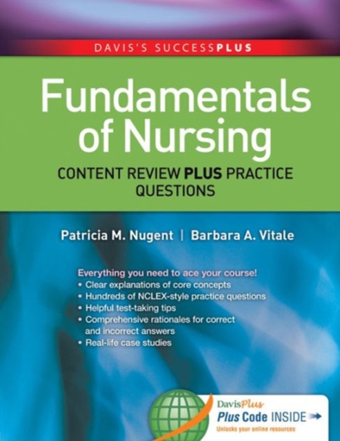 Fundamentals of Nursing, Paperback / softback Book