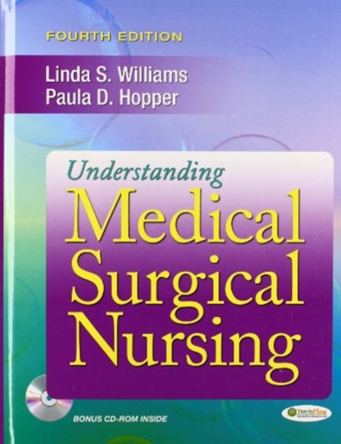 Pkg: Fund of Nsg Care Txbk & Study Guide & Williams/Hopper Understand Med Surg Nsg 4th Txbk & Student Wkbk & Tabers 22nd & Davis's Drug Guide 13th & Myers LPN Notes 3rd, Multiple copy pack Book