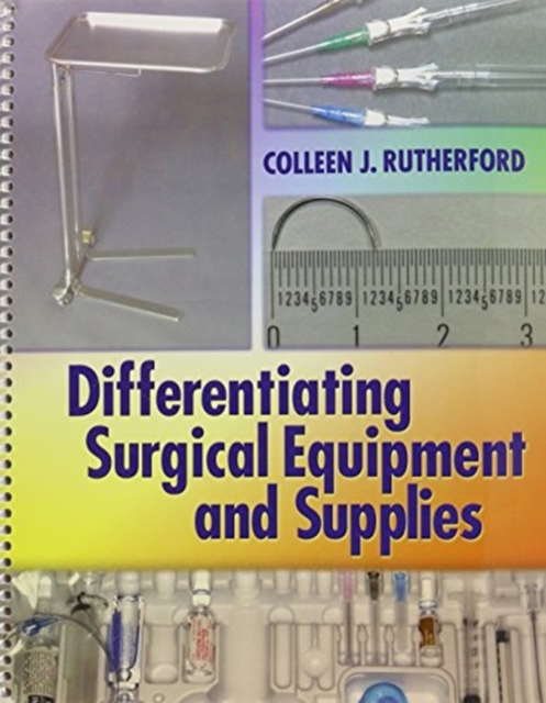 Pkg: Diff Surg Instruments 2e + Diff Surg Equip & Supplies + Goldman Pkt Guide to OR 3e + Tabers 22e, Undefined Book