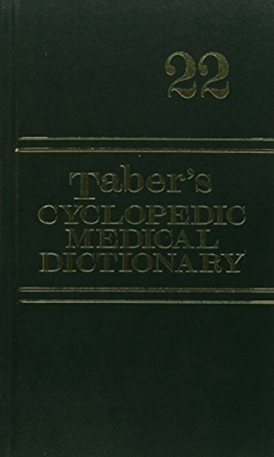 Pkg: Med Term Express (Text, Audio CD & TermPlus 3.0) + Tabers 22e Index, Undefined Book