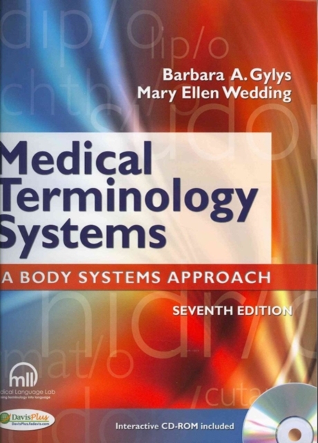Pkg: Med Term Systems 7e (Text, Audio CD & TermPlus 3.0) + Tabers 21e Index & LearnSmart Med Term, Undefined Book
