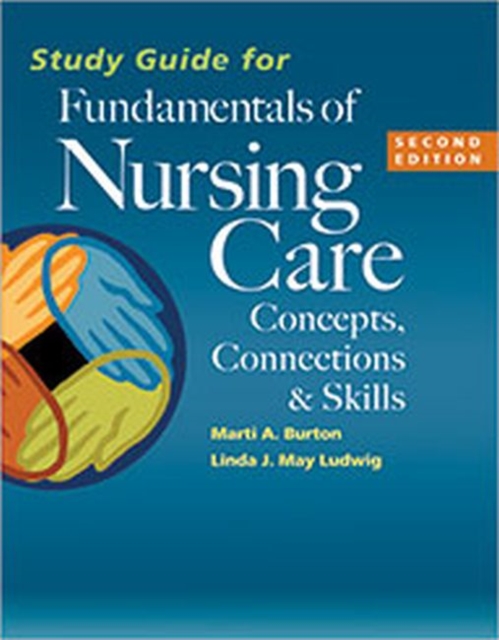 Study Guide for Fundamentals of Nursing Care 2e, Paperback / softback Book
