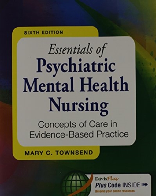 Pkg Essentials of Psychiatric Mental Health Nursing 6th & Pedersen Psych Notes 4th, Multiple copy pack Book