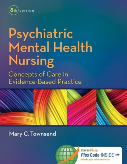 Psychiatric Mental Health Nursing 8e, Hardback Book