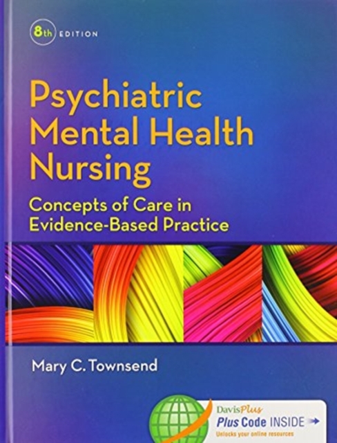 Pkg Psychiatric Mental Health Nursing, 8th & Pedersen PsychNotes, 4th, Undefined Book