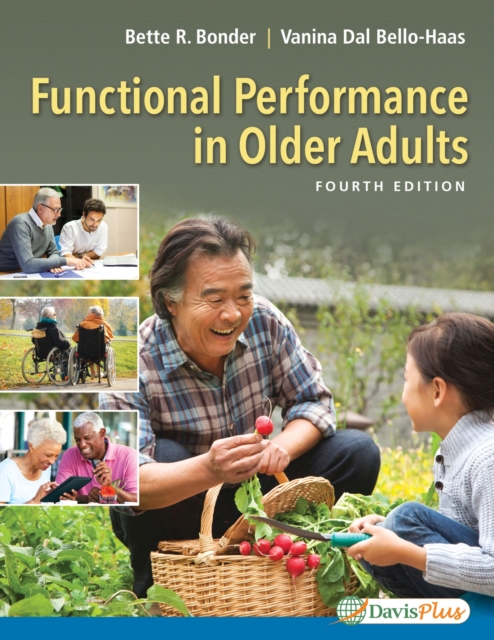 Functional Performance Older Adults 4e, Hardback Book
