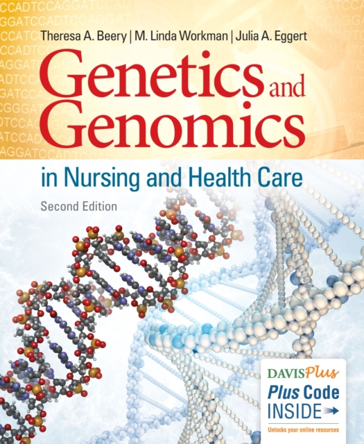 Genetics Genomics Nursing Health Care 2e, Paperback / softback Book