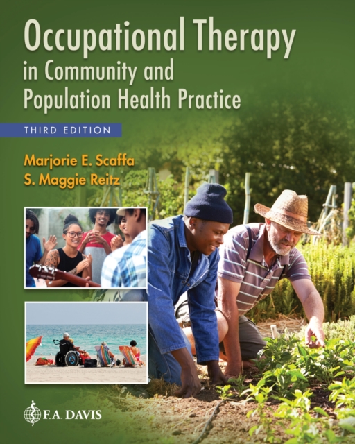 Occupational Therapy in Community and Population Health Practice, Paperback / softback Book