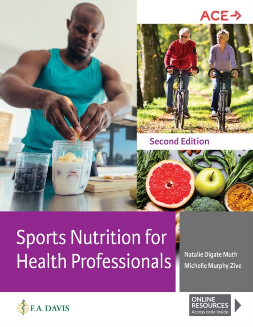 Sports Nutrition for Health Professionals, Hardback Book