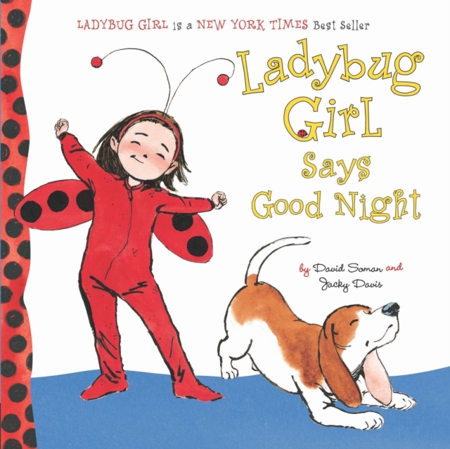 Ladybug Girl Says Good Night, Board book Book