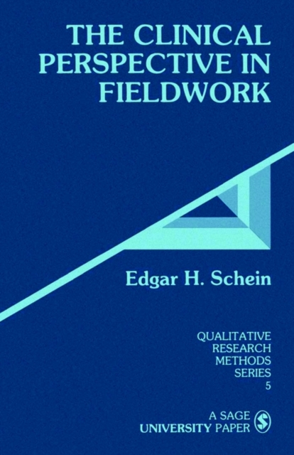 The Clinical Perspective in Fieldwork, Paperback / softback Book
