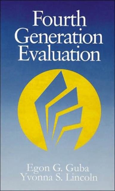 Fourth Generation Evaluation, Hardback Book