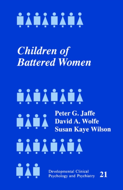 Children of Battered Women, Paperback / softback Book