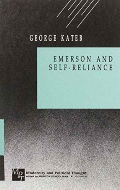 Emerson and Self-Reliance, Paperback / softback Book