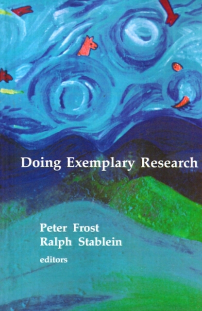 Doing Exemplary Research, Paperback / softback Book