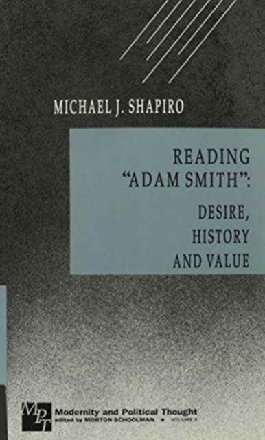 Reading "Adam Smith" : Desire, History, and Value, Paperback / softback Book